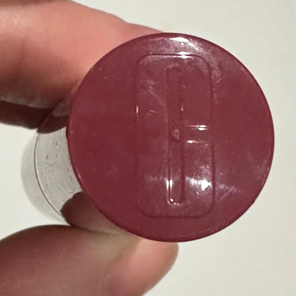 Clinique Pop‎ Lip Colour Lipstick 13 Love Pop Pink Berry Travel Size